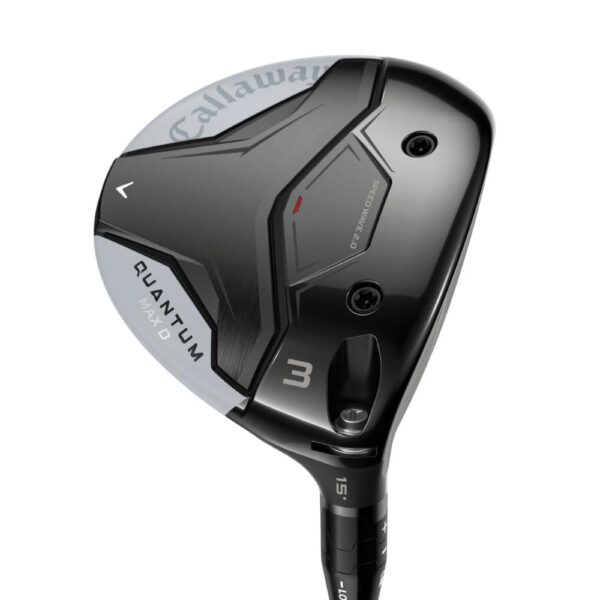 Callaway Golf Quantum Max D Madera de calle