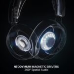 Auriculares inalámbricos gamer SteelSeries Arctis Nova 7X 61758 Gen 2 controladores neodimio 2.4 GHz Bluetooth 50 horas