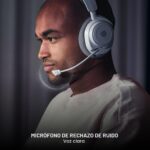 Auriculares inalámbricos gamer SteelSeries Arctis Nova 7X 61758 Gen 2 controladores neodimio 2.4 GHz Bluetooth 50 horas