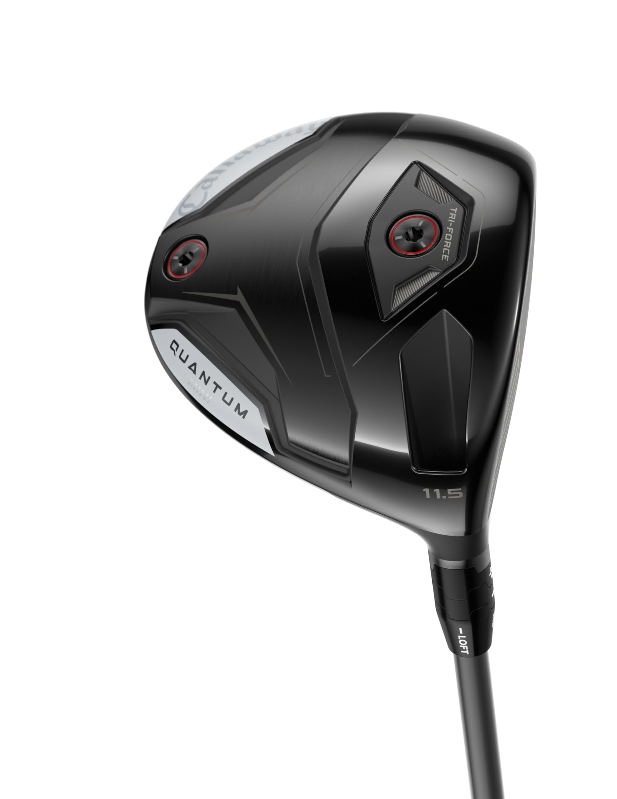 Version 1.0.0 Callaway Golf Quantum Mini Driver