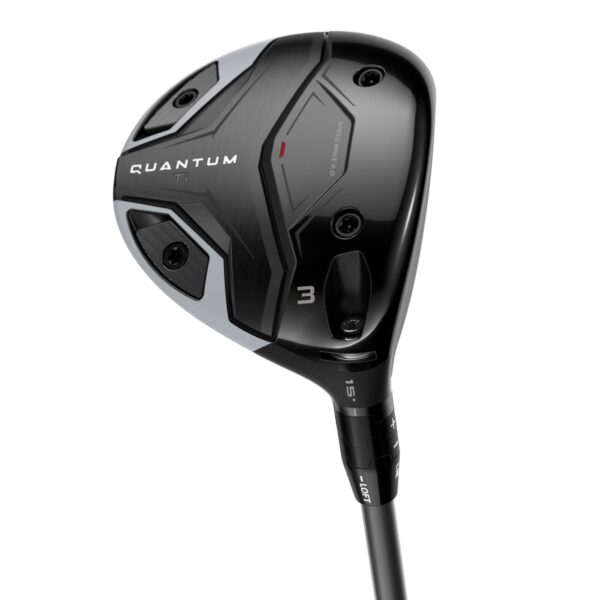 Callaway Golf Quantum Titanium Fairway Wood