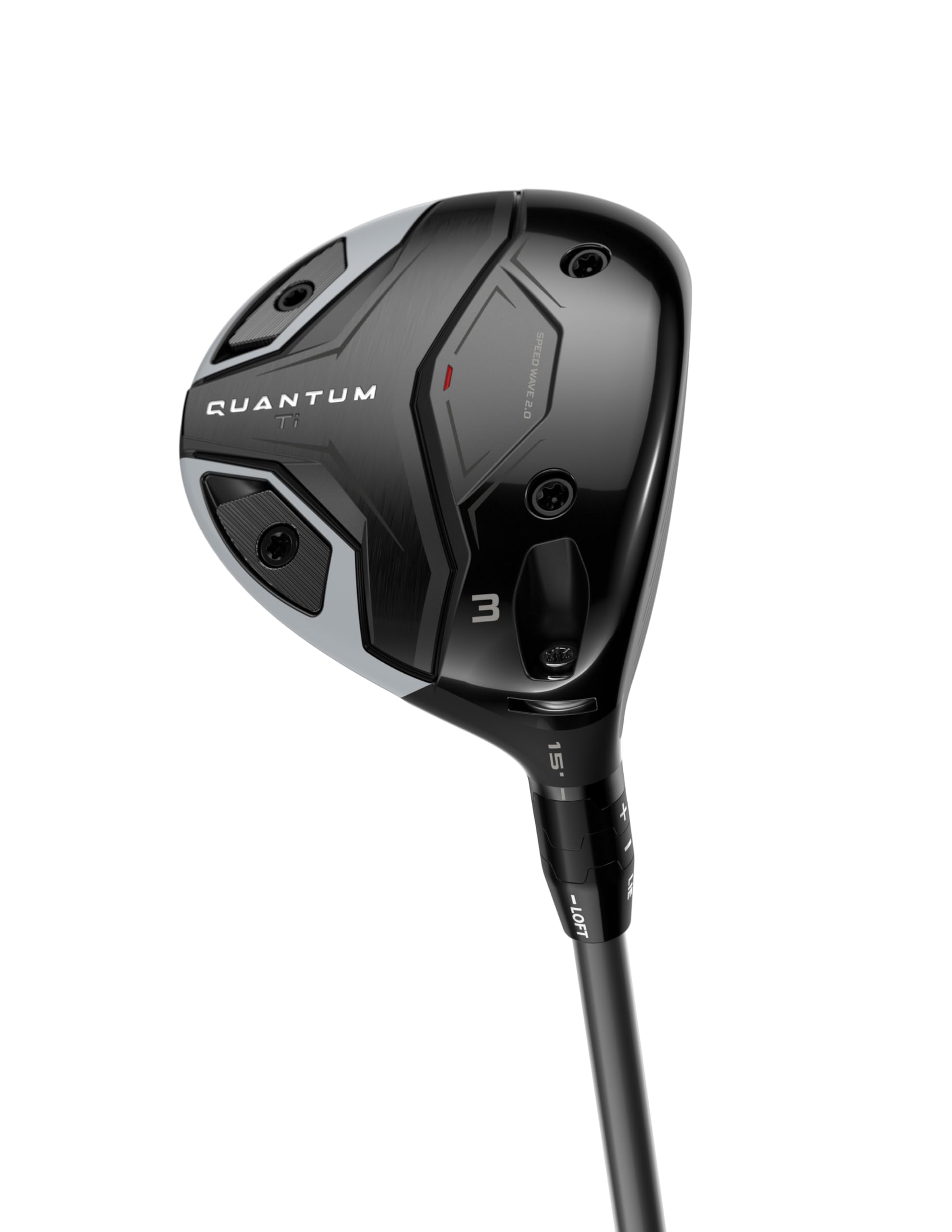 Version 1.0.0 Callaway Golf Quantum Titanium Fairway Wood