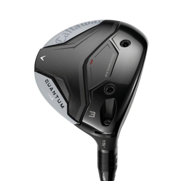 Callaway Golf Quantum Max Fairway Madera