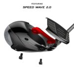 Callaway Golf Quantum Max Fairway Madera