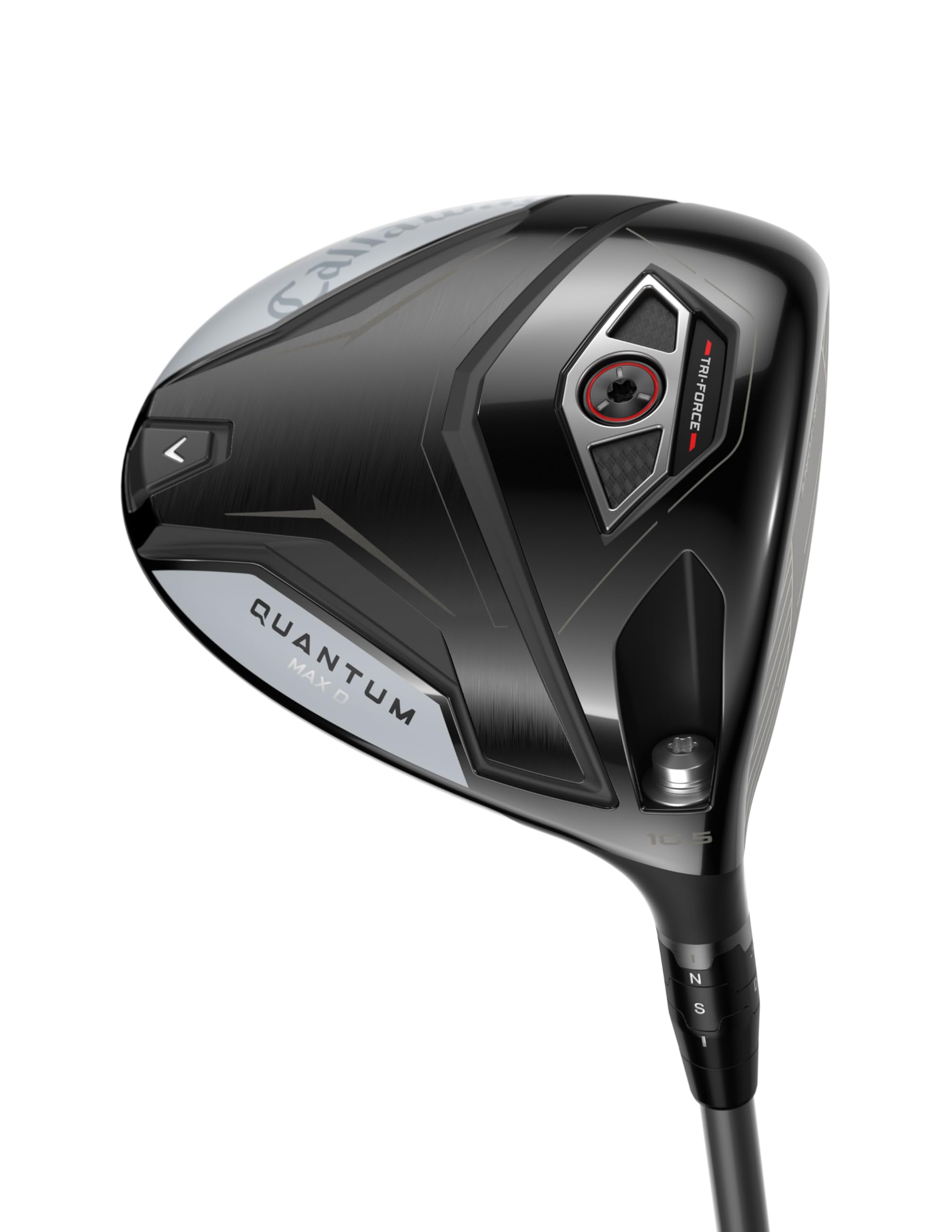 Version 1.0.0 Callaway Golf Quantum Max D Conductor