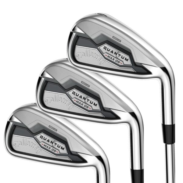 Callaway Juego de hierro Golf Quantum Max OS
