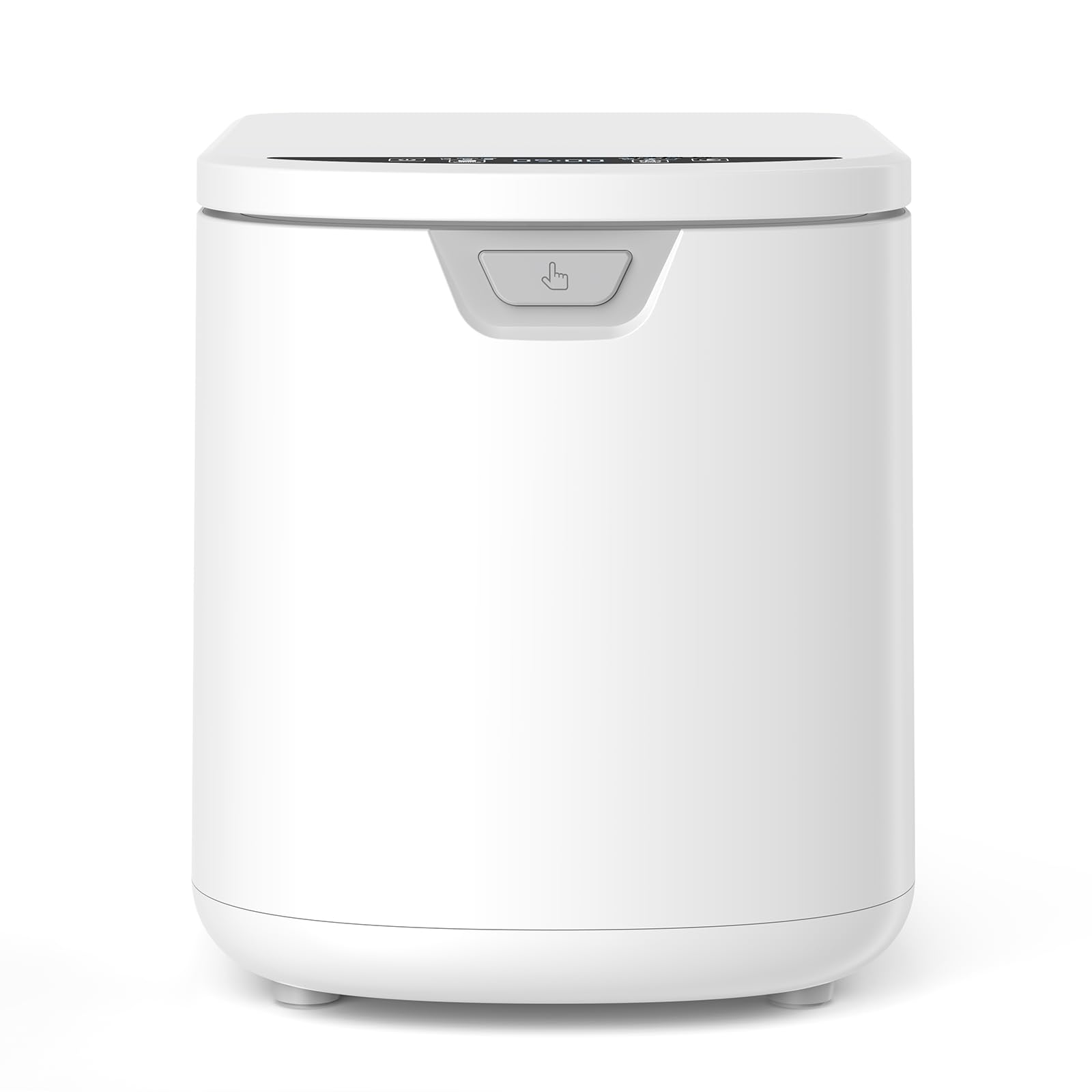 Version 1.0.0 Compostador Eléctrico de Cocina Electactic CY03B 4 L Inteligente Autolimpieza Pantalla LED Sin Olores