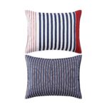 Juego de edredon Tommy Hilfiger Revman A0005744 3 piezas tamaño King algodón reversible transpirable peso medio para tod
