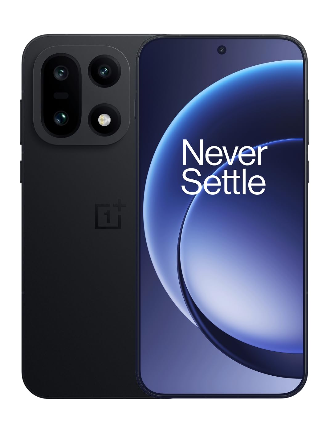 Version 1.0.0 Smartphone OnePlus 15 CPH2749 12 GB RAM 256 GB Snapdragon 8 Elite batería 7300 mAh negro infinito 5G