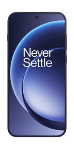 Smartphone OnePlus 15 CPH2749 12 GB RAM 256 GB Snapdragon 8 Elite batería 7300 mAh negro infinito 5G