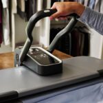 Prensa de Vapor SINGER Intelligent 2.0 1600W Superficie 91cm Antiadherente Controles Digitales Apagado Automático 2 Modo