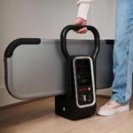 Prensa de Vapor SINGER Intelligent 2.0 1600W Superficie 91cm Antiadherente Controles Digitales Apagado Automático 2 Modo