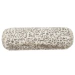 Edredón jacquard damasco TOPLUXE LM-9Rome-Queen juego 9 piezas todas las estaciones fundas europeas falda de cama Queen