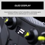 Volante Sim Racing Corsair FANATEC CSL GT3 CRD-9020021-WW agarres sobremoldeados paletas magnéticas palancas analógicas