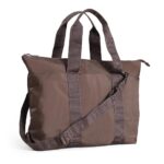 Itzy Ritzy Diaper Bag Tote – Lightweight Weekender with 10 Pockets, Removable Strap, Stroller & Trolley Use