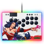 Controlador Arcade Razer Kitsune RZ06-05020600-R3U1 PS5 PC Edicion 2XKO