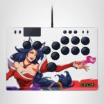Controlador Arcade Razer Kitsune RZ06-05020600-R3U1 PS5 PC Edicion 2XKO
