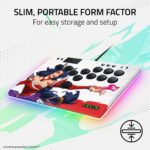 Controlador Arcade Razer Kitsune RZ06-05020600-R3U1 PS5 PC Edicion 2XKO