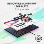 Controlador Arcade Razer Kitsune RZ06-05020600-R3U1 PS5 PC Edicion 2XKO