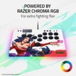 Controlador Arcade Razer Kitsune RZ06-05020600-R3U1 PS5 PC Edicion 2XKO