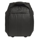 Bolsa de viaje adidas Duel 984943 equipaje de mano con ruedas color negro talla única