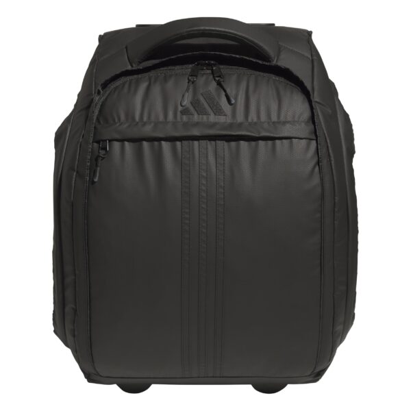 Bolsa de viaje adidas Duel 984943 equipaje de mano con ruedas color negro talla única