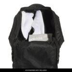 Bolsa de viaje adidas Duel 984943 equipaje de mano con ruedas color negro talla única