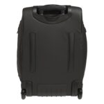 Bolsa de viaje adidas Duel 984943 equipaje de mano con ruedas color negro talla única