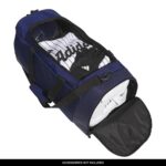 Maleta Deportiva para Beisbol y Softbol adidas Dugout 985947 Capacidad 70 Litros Porta Bates Casco Guantes