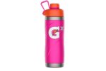 Gatorade Botella de acero inoxidable Gx, 32oz