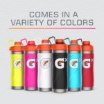 Gatorade Botella de acero inoxidable Gx, 32oz