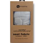 4moms MamaRoo - Columpio para bebé, modelo 1046, gris clásico (paquete de 6)