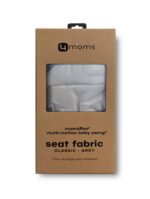 4moms MamaRoo - Columpio para bebé, modelo 1046, gris clásico (paquete de 6)