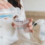 Dr. Brown's Bolsas de almacenamiento de leche materna, desechables y duraderas para congelar y calentar leche materna, (