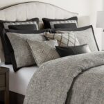 Juego de edredón jacquard felpilla Madison Park Signature E&E Co. Ltd DBA JLA Home MPS10-546 8 piezas Queen todas las es