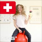 Botella de agua para niños SIGG KBT 9002.00 hecha en Suiza hermética ligera escolar 14 oz
