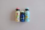 Botella de agua para niños SIGG KBT 9002.00 hecha en Suiza hermética ligera escolar 14 oz
