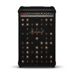 Marshall Bromley 750 Portable Wireless Party Speaker - Loud Stereo Sound with Bass and Treble Controls | Bluetooth, 3.5