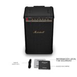 Marshall Bromley 750 Portable Wireless Party Speaker - Loud Stereo Sound with Bass and Treble Controls | Bluetooth, 3.5