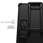 Marshall Bromley 750 Portable Wireless Party Speaker - Loud Stereo Sound with Bass and Treble Controls | Bluetooth, 3.5