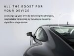 weBoost Dash - Amplificador de señal para teléfono celular con cargador inalámbrico | Impulsa 5G/4G LTE para todos los o