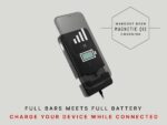weBoost Dash - Amplificador de señal para teléfono celular con cargador inalámbrico | Impulsa 5G/4G LTE para todos los o