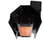 Conjunto de Cabezal de Repuesto para Calentador IR Fire Sense 68824 Acero Inoxidable