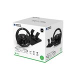 Volante de carreras inalámbrico HORI Overdrive MBS-016U 11 pulgadas pedales Xbox Series X|S Xbox One