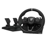 Volante de carreras inalámbrico HORI Overdrive MBS-016U 11 pulgadas pedales Xbox Series X|S Xbox One