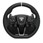Volante de carreras inalámbrico HORI Overdrive MBS-016U 11 pulgadas pedales Xbox Series X|S Xbox One