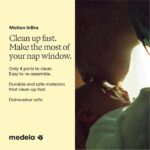 Medela Motion InBra - Extractor de leche eléctrico portátil | Totalmente dentro, manos libres, ajuste cómodo, sin BPA, t