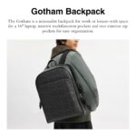 COACH Mochila Gotham Signature