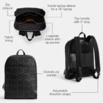 COACH Mochila Gotham Signature