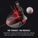 Cobra Golf OPTM MAX-K Conductor de hombre